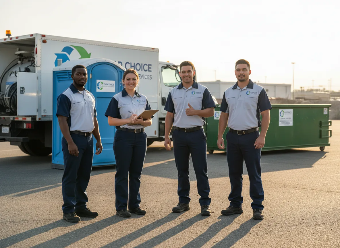 Porta Potty Rental company in Golden Eagle, IL